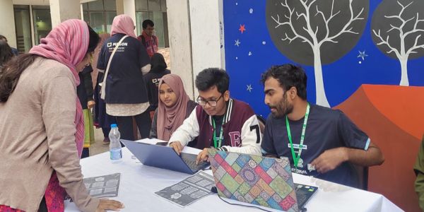বাকৃবিতে দুই দিনব্যাপী জাতীয় ভাষা উৎসব পালিত