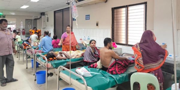 তীব্র গরমে বেড়েছে ডায়রিয়া রোগী, আগাম প্রাদুর্ভাবের আশঙ্কা