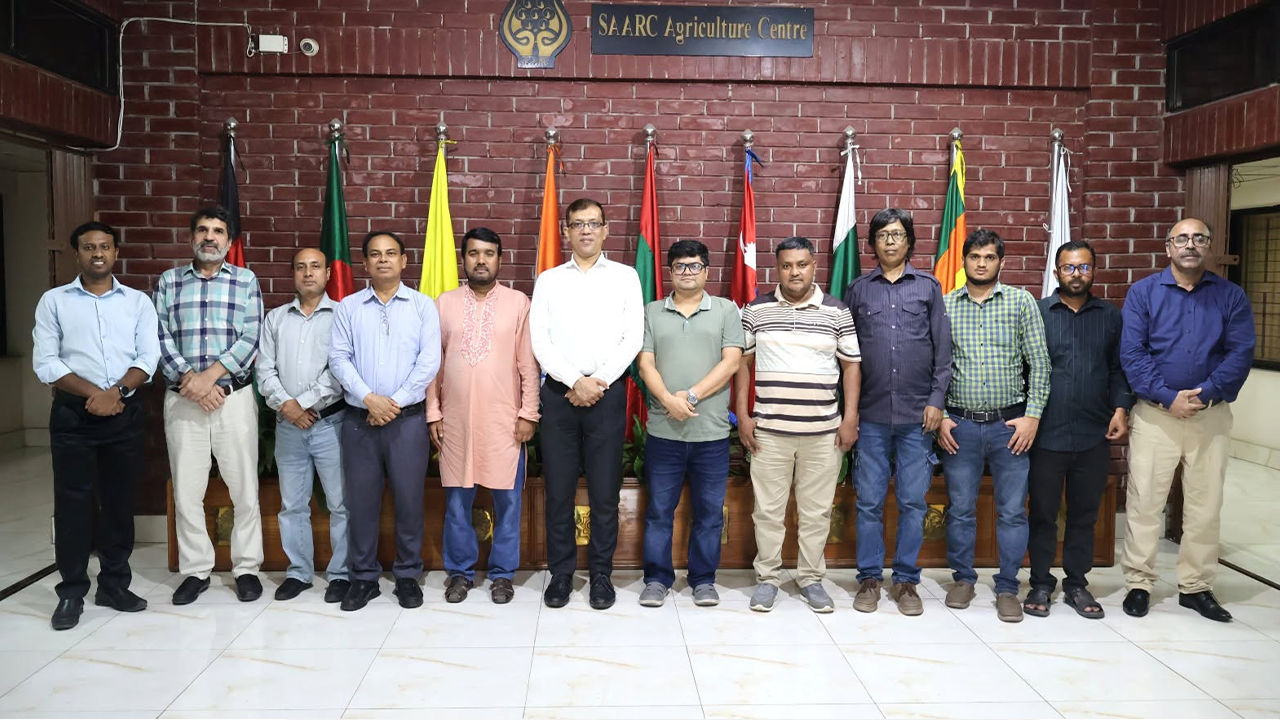 কৃষি উন্নয়নে গণমাধ্যমের সঙ্গে ঘনিষ্ঠভাবে কাজ করবে সার্ক কৃষি কেন্দ্র